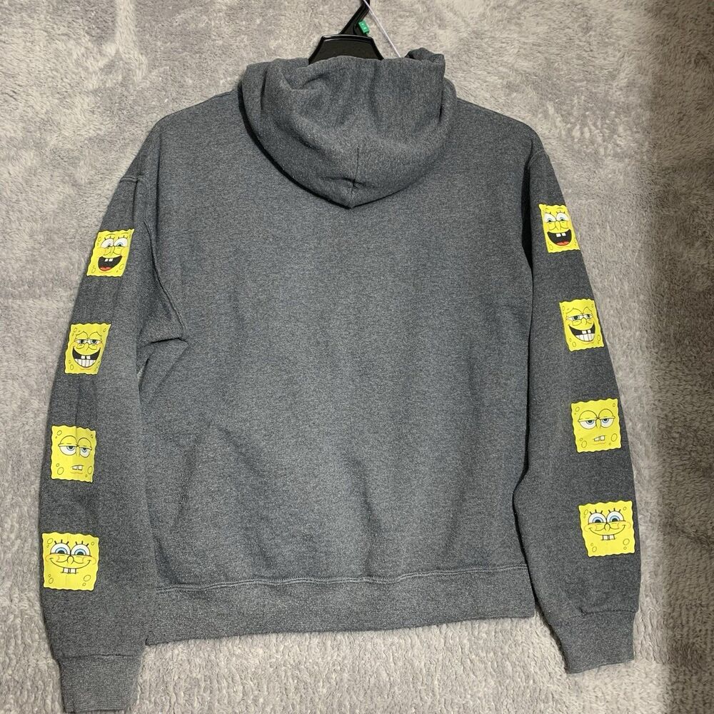 Nickelodeon Spongebob Sweatshirt Size M - Picture 10 of 10
